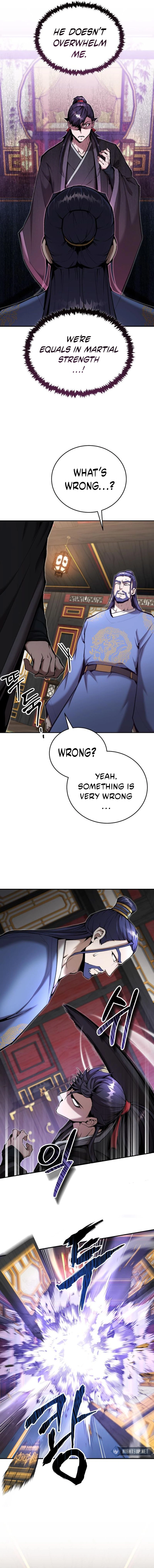 The Demonic Cult Leader Is Too Reluctant Chapter 47 14